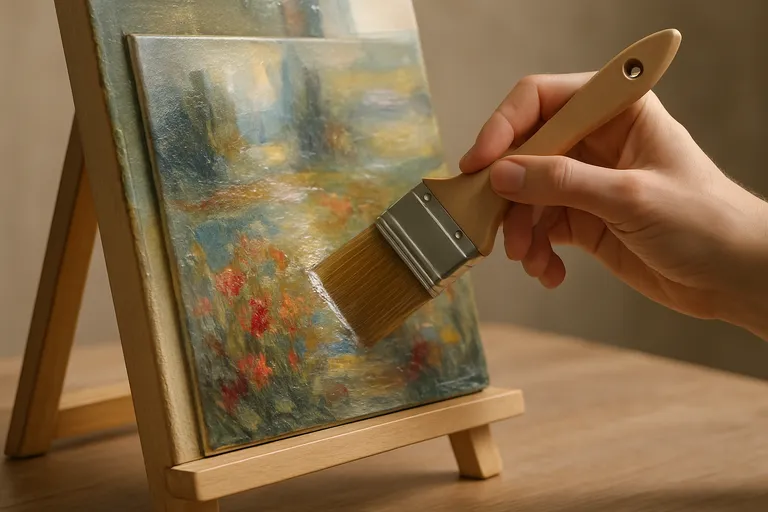 Afwerking en presentatie