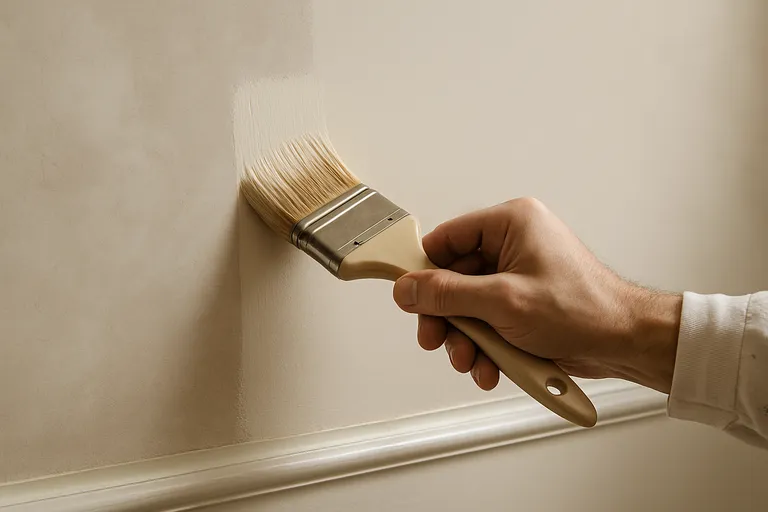 Afwerking, onderhoud en problemen oplossen