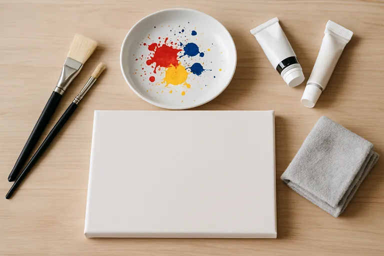 Benodigdheden en voorbereiding