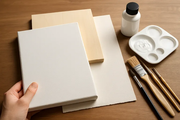 Benodigdheden en voorbereiding