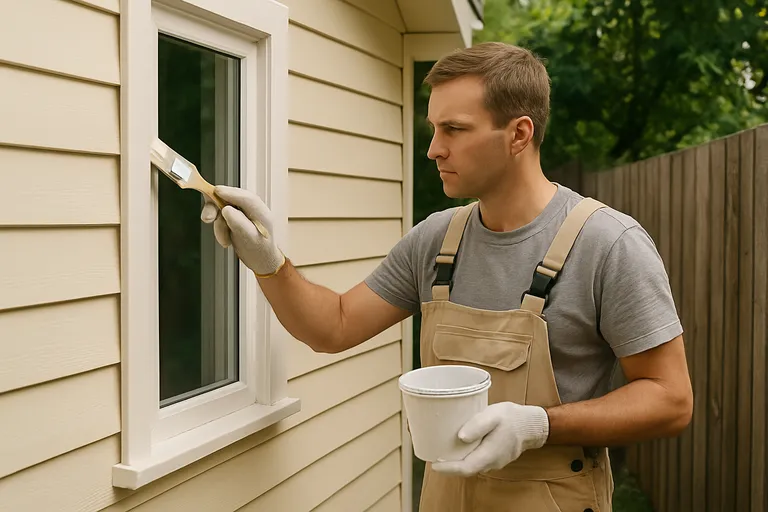 Buiten schilderen: wat kun je aanpakken