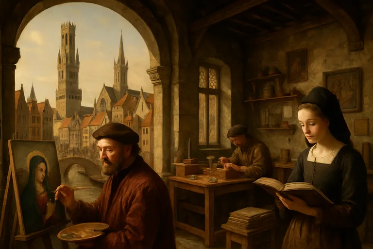 De renaissance in de lage landen