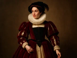 Fluweel, kant en karakter: zo laat je renaissancemode sprankelen in je garderobe