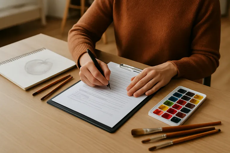 Inschrijven en voorbereiding