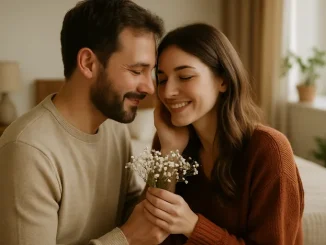 Kleine gebaren die liefde verdiepen en romantiek laten sprankelen