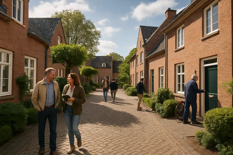 Kopen, huren en bezoeken