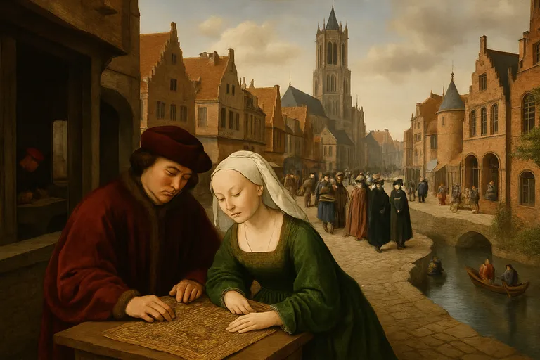 Kunst in de lage landen: Nederland en België