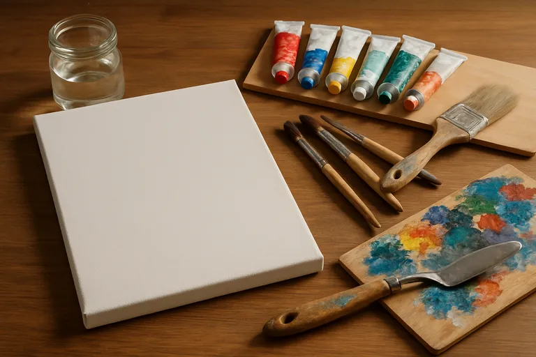 Materialen en gereedschap