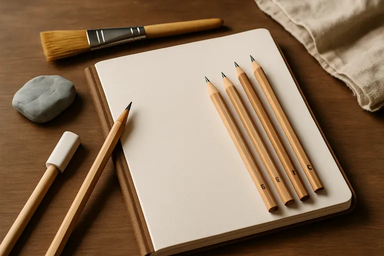 Materialen en voorbereiding