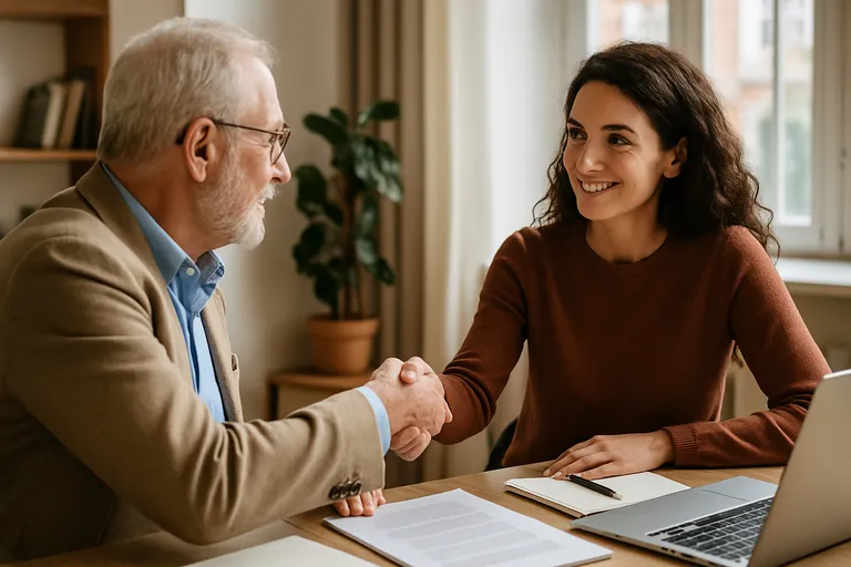 Mecenaat in de praktijk