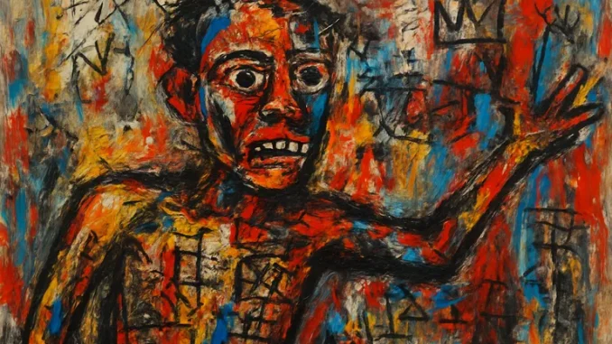 Neo-expressionisme ontrafeld: herken de krachtige toets, ruige textuur en dramatische beeldtaal