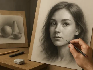 Ontdek de cursus realistisch tekenen die bij je past en maak tekeningen die tot leven komen