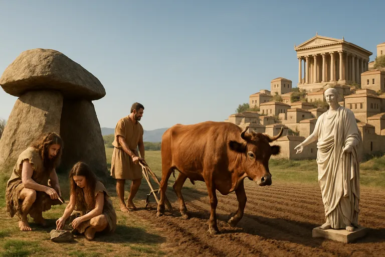 Overzicht per tijdvak: betekenis in grote lijnen
