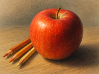 Realistisch tekenen met kleur: laat licht en schaduw je tekeningen leven geven