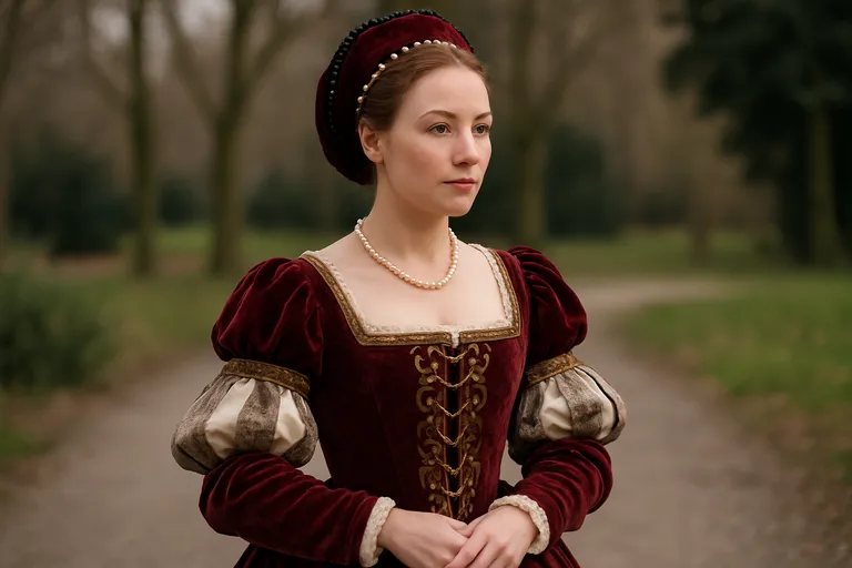 Renaissancekleding vandaag