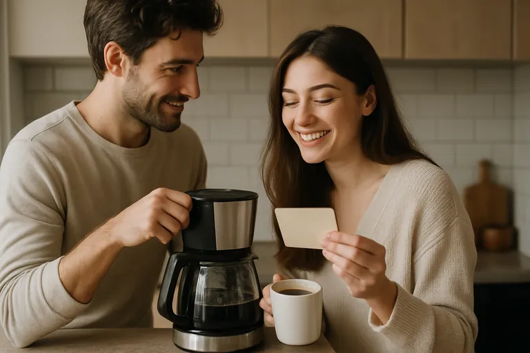 Romantische ideeën voor elke dag