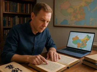 Sinologie als kompas om China te begrijpen: van klassiek erfgoed tot hedendaagse dynamiek