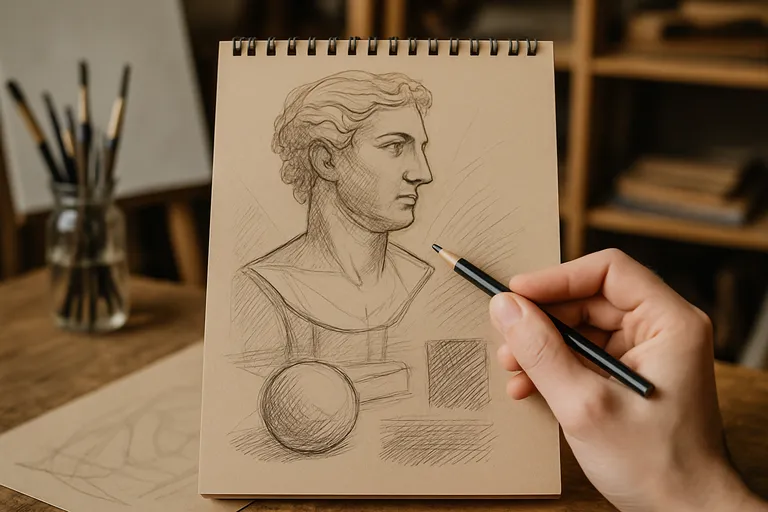 Technieken die je leert