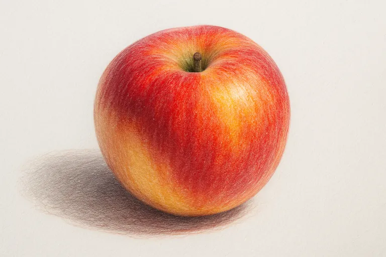 Technieken om kleur realistisch op te bouwen