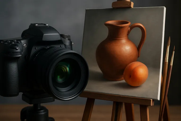 Toepassingen waar fotorealisme telt