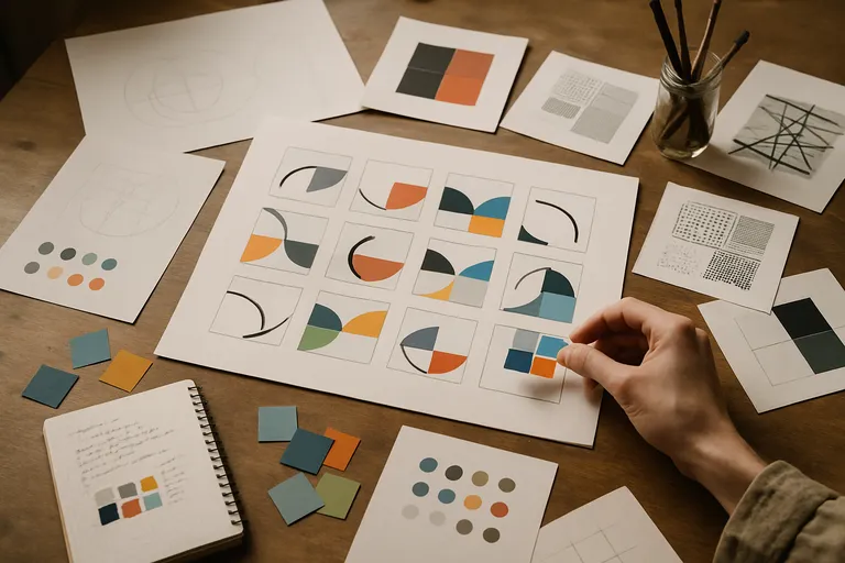 Uitdagende kunst ideeen voor gevorderden