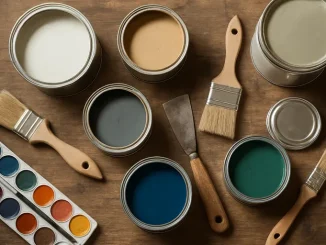 Van acryl en alkyd tot kalkverf en lak: zo kies je de juiste verf voor binnen en buiten