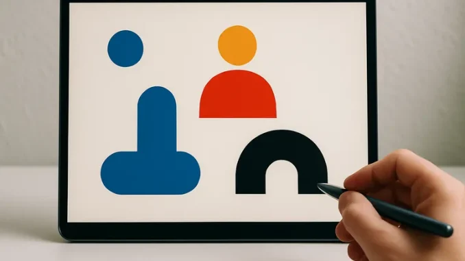 Van detail naar essentie: geabstraheerde vormtaal die je merk en interface laat spreken