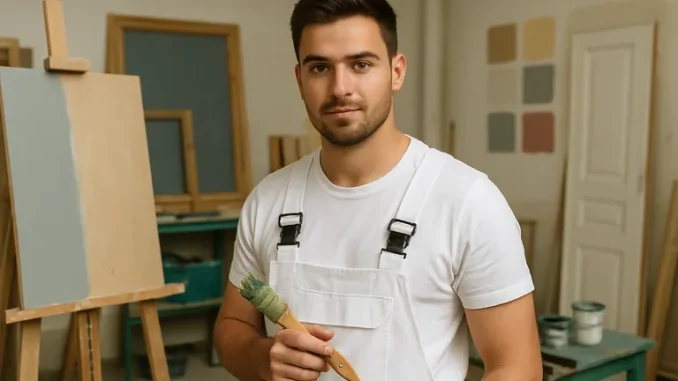 Van eerste penseelstreek tot vakschilder: zo kies je de schilderopleiding die bij je past