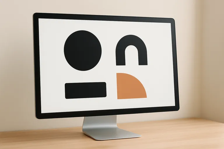 Waarom en wanneer gebruik je geabstraheerde vormen