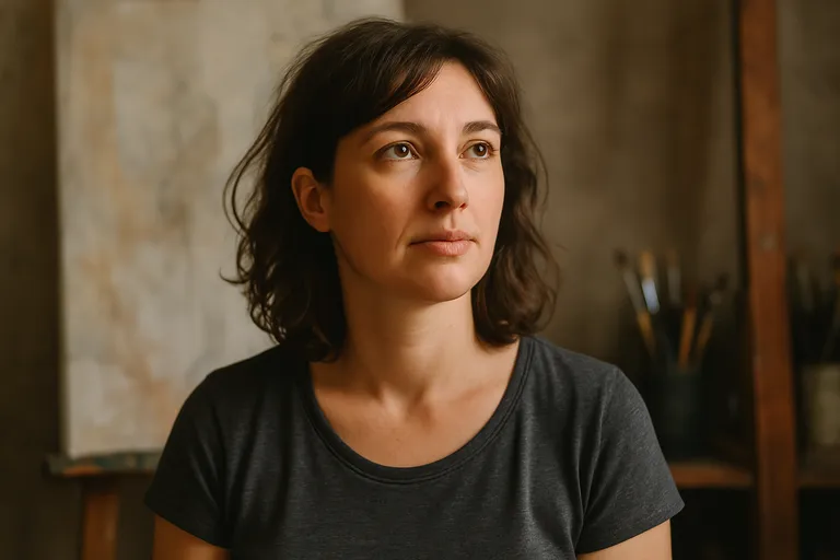 Wat bedoel je met 'ander woord voor kunstenaar'