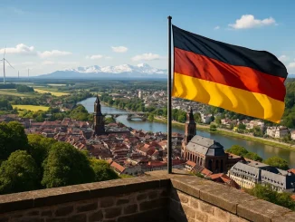 Wat Duitsland typeert, van landschap en taal tot economie en innovatie