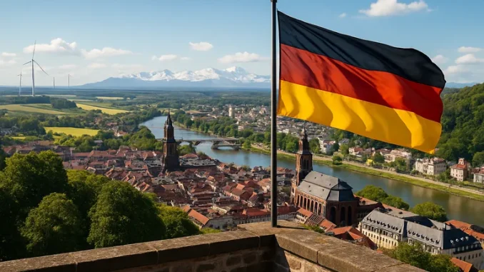 Wat Duitsland typeert, van landschap en taal tot economie en innovatie