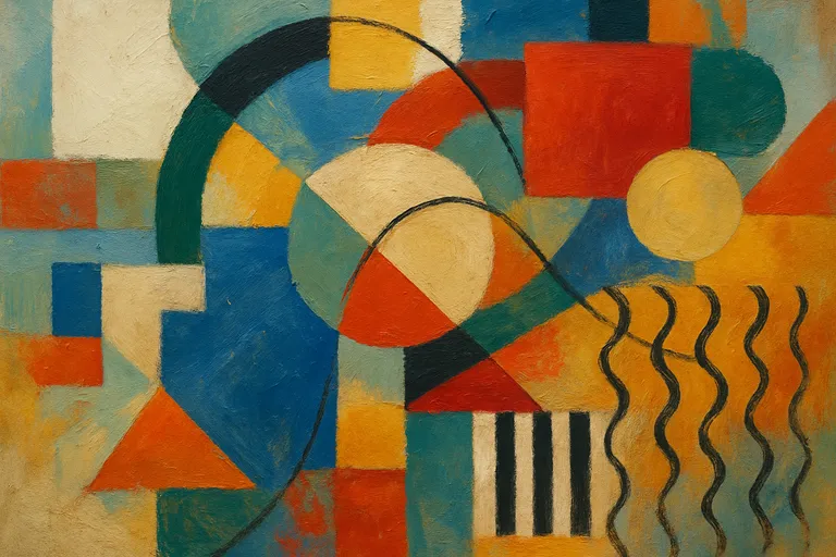 Wat is abstracte kunst