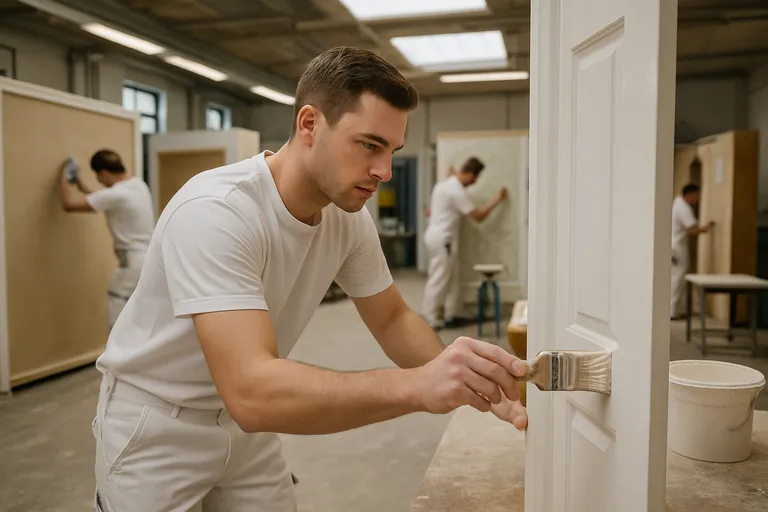 Wat is een schilderschool en voor wie?