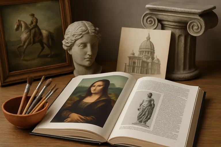 Wat is kunstgeschiedenis: kern en opzet