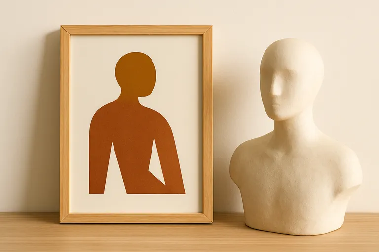 Wat zijn geabstraheerde vormen