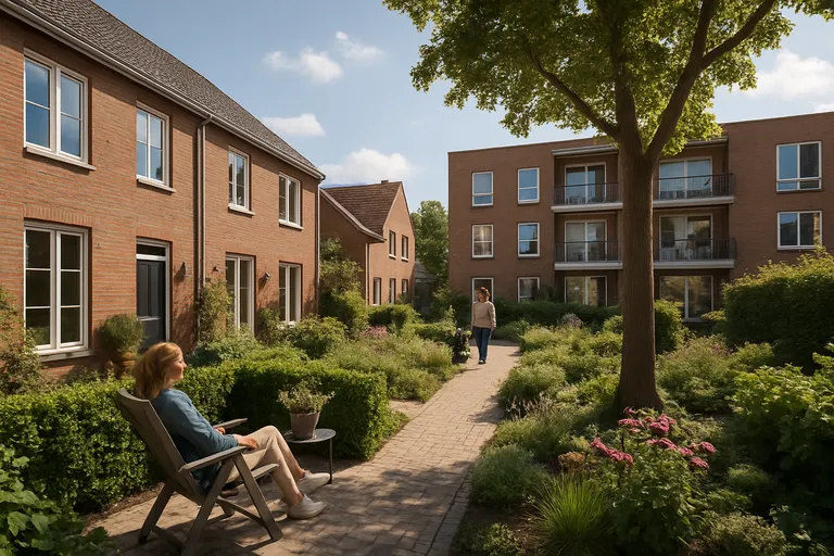 Wonen en voorzieningen