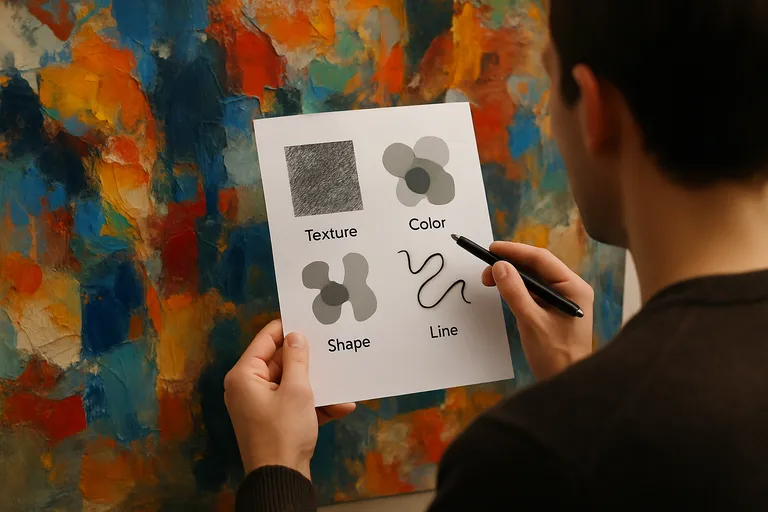 Zo herken en beoordeel je abstracte kunst