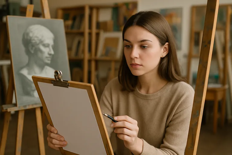 Zo kies je de juiste tekenles