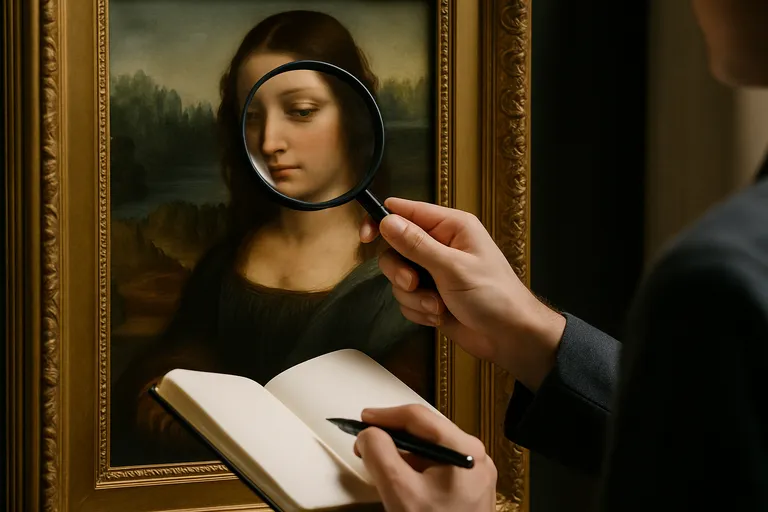 Zo kijk je scherper naar kunst: begrippen en technieken