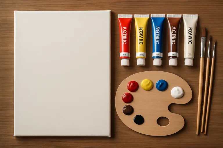 Zo pak je het aan: materialen en stappenplan